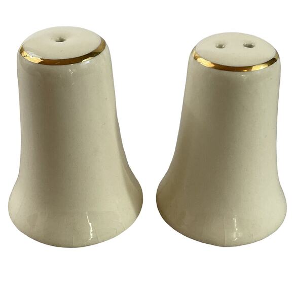 Philmont Scout Ranch Salt & Pepper Shaker Set Vtg 1960s 1970s Cimarron NM Bull - Picture 2 of 8